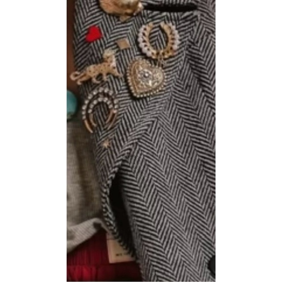 🆕 🎁 Vintage handmade tiger brooch / humorous / brightly coloured stylized New - Picture 8 of 8